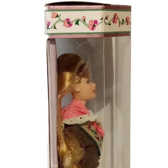 Austrian Barbie Dolls of the World Collector Edition #21553 Vintage 1998 NRFB - Picture 7 of 10